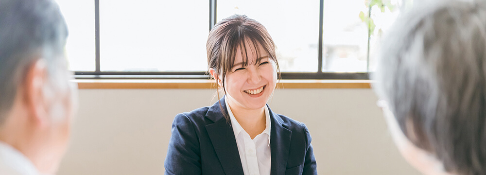 人材サービスと保険代理店事業の融合